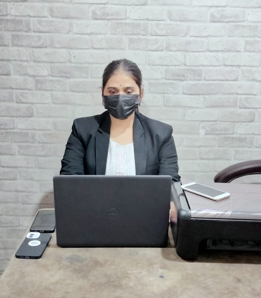 Miss. Anuradha Dhama